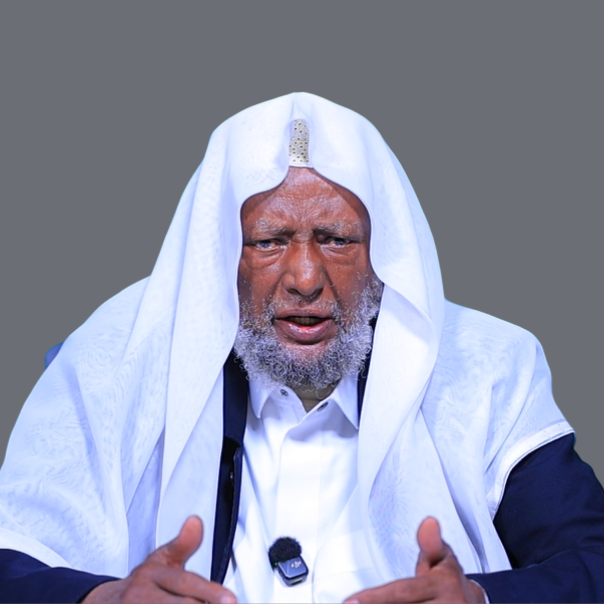 Dr. Kamaal Haaji Galatuu Maammee