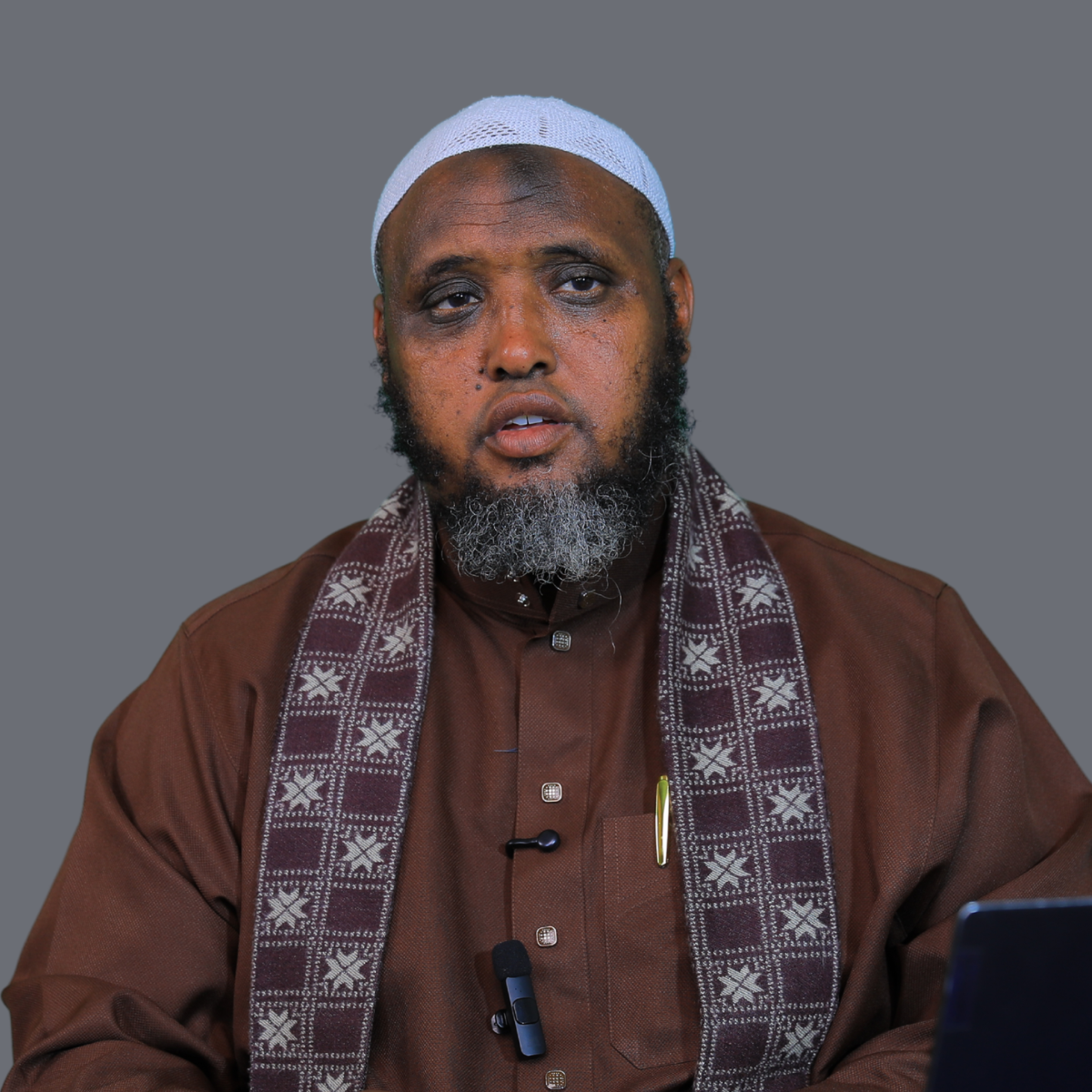Dr. Muhammad Kamaal Tilmoo