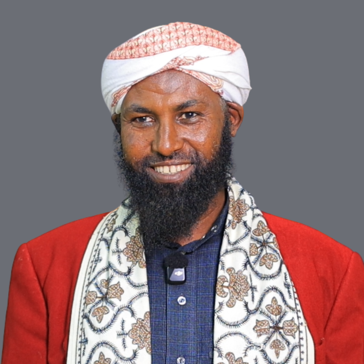Dr. Jibriil Qamar